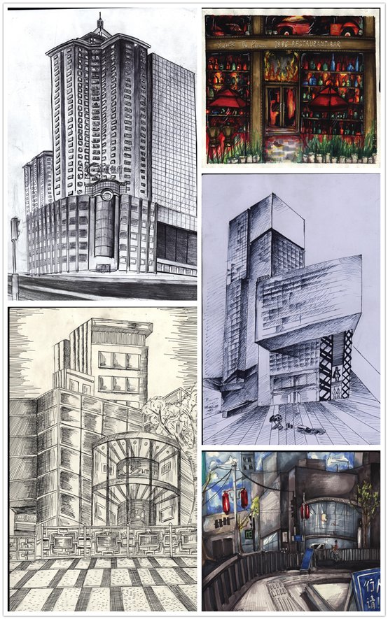 工(gōng)程繪圖

描述已自(zì)動生(shēng)成